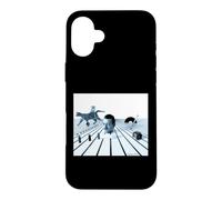 Electronic Pop Artist By George DuBose Case for iPhone 16 Plus