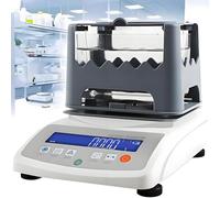 Electronic Precious Metal Purity Tester with Density Measurement for Accurate Detection in Jewelry Workshops and Pawnbroker