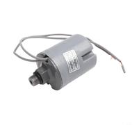 Electronic Pressure Switch for Automatic Water Pump Control on for Caravan RV Boat Systems - Adjustable 1.5-3.0kg 220V Grey 73x50mm(1/4 1.5-2.2kg)