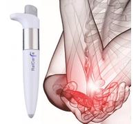 Electronic Pulse Analgesia Pen Pain Relief Point Massage Pen No Side Effect Redmiter
