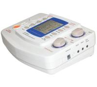 Electronic Pulse Massager Medical Therapy Muscle Stimulator Equipment Therapy with Eye and Foot Massage(Pulse Massager)