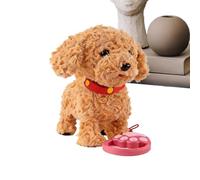 Electronic Puppy Toy - 27×27cm Interactive Robot Dog, Smart Kids Toy | Talking Walking Robot Pet with Sound and Movement, Educational Electronic Puppy for Boys and Girls, Fun Playtime Companion, Ideal