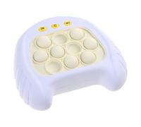 Electronic Pushit Pro Super Bubble Pop Quick Push Game Pop Popsocket Game Light Push Up Poplight Antistress Fidget Toys