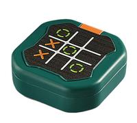 Electronic Puzzle Console Game - Handheld Logic Toy with Light Up Bolt Design | Brain Training Educational Game for Focuss, Memory Skill Building, Birthday Gift Toy for Kids Boys Girls Home Travel Fun