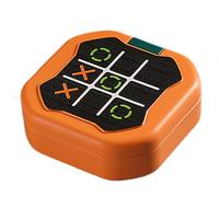 Electronic Puzzle Console Game - Puzzle Workforce Console Game, Brain Development Toy | Interactive Brain Training Educational Toy With Sound Effects, Cons