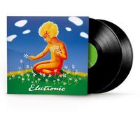 Electronic : Raise the Pressure VINYL 12" Album 2 discs (2025) NEW