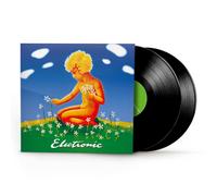 Electronic - Raise The Pressure - Recycled Black Vinyl 2xLP