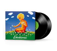 Electronic - Raise The Pressure - Recycled Black Vinyl 2xLP