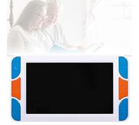Electronic Reading Aid with Auto Focus, 26 Modes, AV Output, Rechargeable, 3X-48X Magnification for Vision Assistance