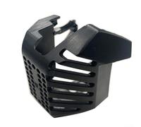 Electronic Rear Derailleur Battery Cover Heat Dissipation For Sram For XO1 For XX1 For AXS Protective ABS Material Black Lightweight Accessory Enhanced Cooling Vent Holes Shock Protection Bike Riding