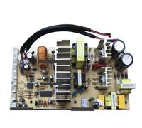 Electronic Refrigerator Red Wine Cigar Cabinet Power Supply Main Board HYS150-12KG KD PCB160726F2 035154(Foreign style)