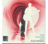 Electronic - Remix Mini Album (RSD22 EX) [VINYL]