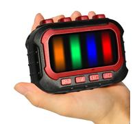 Electronic Rhythm Game - Concentration Fidget Toy - Portable Rhythm Push Game | for Kids Boys Music Lovers Home Travel Parties Nights Social Gatherings Leisure Time Play Areas