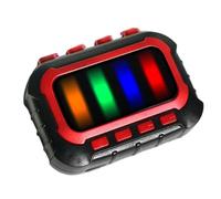 Electronic Rhythm Game, Portable Sensory Toy - Musical Challenge Fidget Toy | for Music Lovers Casual Players Collectors Travel Parties Playroom Social Gatherings