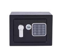 Electronic Safe Mini Black - Standard Security - YSV/170/DB2