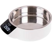 Electronic Scale Cooking Digital with Storage Stainless Steel 1g A 5kg