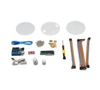 Electronic Scale Development Board Kit with 1602 LCD Display High Accuracy 5KG Load Cell Sensor Digital Weight Scale Programming Learning Kit for DIY Projects and Home Use