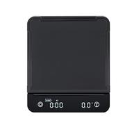 Electronic Scale Lightweight Electric Coffee Scale Digital Espresso Kitchen For Coffee Powder Brewing