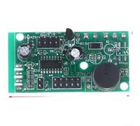 Electronic Scale Motherboard, .5x2.8cm Green PCB, LCD Digital Display Board, Dual Mode Signal Processing, Anti-Interference Stable Weighing, Industrial Repair Replacement(LCD Motherboard)