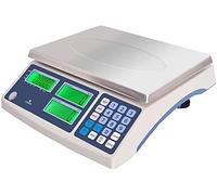 Electronic Scales 0.1g/30kg High Precision Industrial Counting Scale Digital Multifunction Weighing for Kitchen Restaurant (30kg/1g) ()