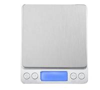 Electronic Scales Digital Kitchen Scale Coffee Balance Kitchens Accessories Bakeware Measuring Tools & & Weight Precision(3000g 0.1g Battery)
