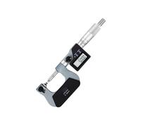 Electronic Screw Thread Micrometer 0-25mm 25-50mm DIN863 With Anvils 50-75mm 75-100mm Digital Gage 0.001mm(50-75mm with Anvils)
