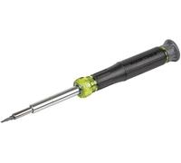 Electronic Screwdriver, 14-in-1 with 8 Precision Tips, Slotted, Phillips, and T