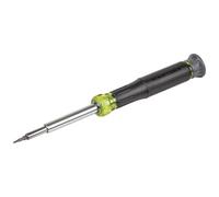 Electronic Screwdriver, 14-in-1 with 8 Tips, Slotted, Phillips, and Tamperproof TORX Bits, 6 Precision Nut Drivers Klein Tools 32314