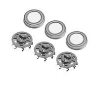 Electronic Shaver Head, Compatible for Philips SH30 SH50 52 Series 1000 2000 S1020 S1050 S1060,Razor Blades Replacement(3pcs)