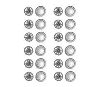 Electronic Shaver Head Replacement Blade Set, Compatible with Philips Norelco SH30/SH50/52 Series 1000/2000/S1020/S1050/S1060, Electric Razor Accessories(12 Pack)