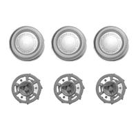 Electronic Shaver Head Replacement Blades,Compatible for Philips,Compatible for Norelco,SH30 SH50 52 Series 1000 2000 S1020 S1050 S1060