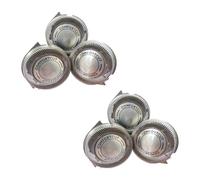 Electronic Shaver Head Replacement Blades,Compatible for Philips,Compatible for Norelco,SH30 SH50 52 Series 1000 2000 S1020 S1050 S1060 Razor 4Pcs