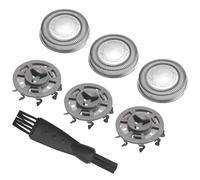 Electronic Shaver Head Replacement Blades ，Compatible for Philips，Compatible for Norelco， SH30 SH50 52 Series 1000 2000 S1020 S1050 S1060 Razor(3pcs)