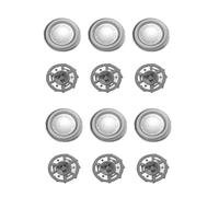 Electronic Shaver Head Replacement Blades ,Compatible for Philips Norelco, SH30 SH50 52 Series 1000 2000 S1020 S1050 S1060 Razor Shaver Accessories(6pcs)