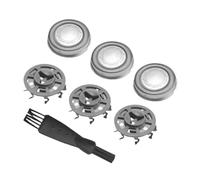 Electronic Shaver Head Replacement Blades,Compatible for Philips,SH30 SH50 52 Series 1000 2000 S1020 S1050 S1060 Razor(3pcs)