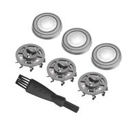 Electronic Shaver Head Replacement Blades,Compatible for Philips,SH30 SH50 52 Series 1000 2000 S1020 S1050 S1060 Razor(3pcs)