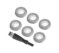 Electronic Shaver Head Replacement Blades,Compatible for Philips,SH30 SH50 52 Series 1000 2000 S1020 S1050 S1060 Razor Accessories(6pcs)