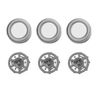 Electronic Shaver Head Replacement Blades，Compatible for Philips， SH30 SH50 52 Series 1000 2000 S1020 S1050 S1060 Men's Razor Replacement Blade