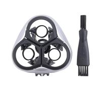 Electronic Shaver Replacement Head Razor/Blade Holder，Compatible for Philips， PT725 Series HQ8230 HQ8240/927 8250 7800 7810XL,Gray