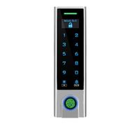 Electronic, Smart Lock with Code and WiFi, Smart Lock with Display - Remote Control with Smartphone