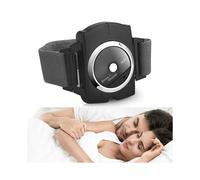 Electronic Snore Stopper Anti-Snore Wrist Bracelet Watch Device Sleep Aid