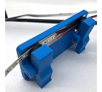Electronic Soldering Station - Adjustable LED Work Light, Anti Slip Circuit Holder, Professional Wire Welding Fixture, Precision Hobby Electronics Equipment | Repair Craft Project Technicians Hobbyist