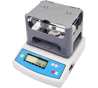 Electronic Solid Density Meter, High Accuracy Digital Densimeter for Industrial Lab Equipment, Measures 0.001g/cm³