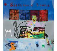 Electronic Sound by George Harrison (Vinyl Record 2017)