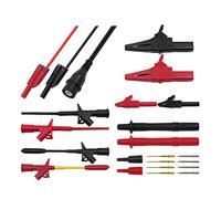Electronic Specialties Test Lead Multimeter Probe Leads Kit Flexible Piercing Test Hook