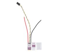 Electronic Speed Controller 32 Bit High Performance 20A Drone ESC Low Noise for 170 450 Multirotor Drone 3 to 6S Battery with Heat Shrink Tube User Manual