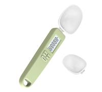 Electronic Spoon Scale Portable Designs for Small Kitchens Ideal for Measuring Ingredient Like Yeast and Salt Portable Baking Scale