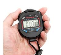 Electronic Sports Multi-Function Interval Timer, Precision Timing Clock | Shockproof Waterroot Stoptch, Stop Timer, Versatile Digital Sport Timer for