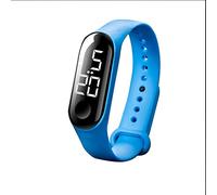 Electronic Sports Watches Fashion Luminous LED Sensor Watches and Men Women Men's Watch Ae-1200wh (H, One Size)
