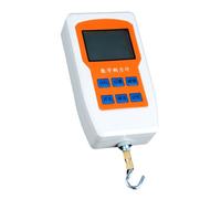 Electronic Spring Scale with Digital Readout for Educational Demonstrations and Experiments Measuring Force in Physics Labs and School Projects